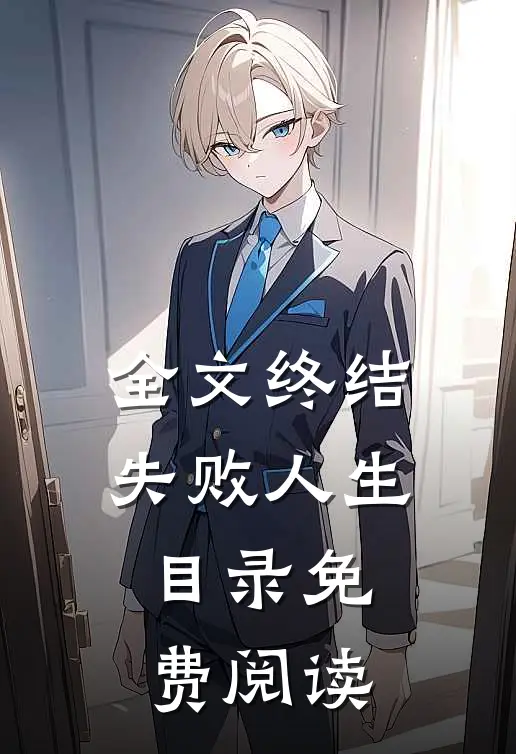 全文终结失败人生目录免费阅读