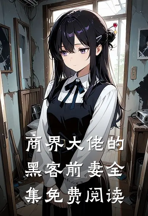 商界大佬的黑客前妻全集免费阅读