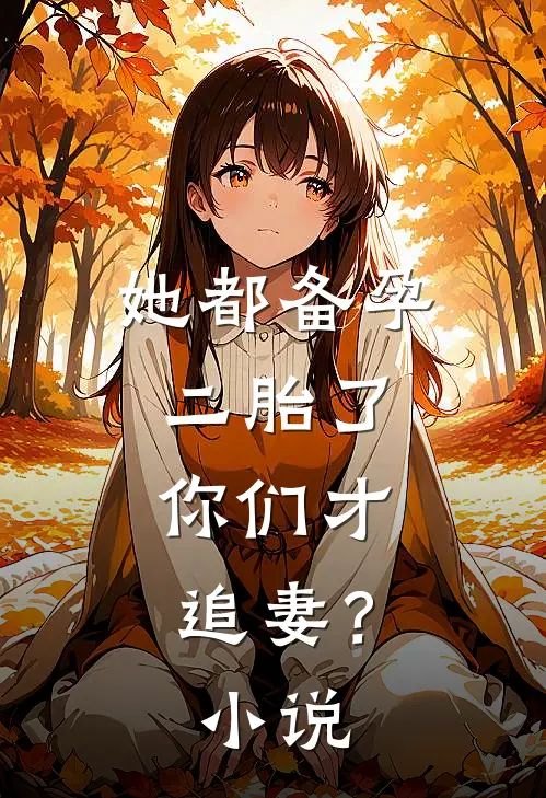 她都备孕二胎了，你们才追妻？小说