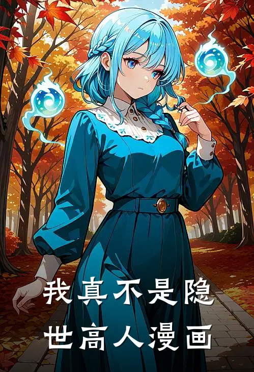 我真不是隐世高人漫画
