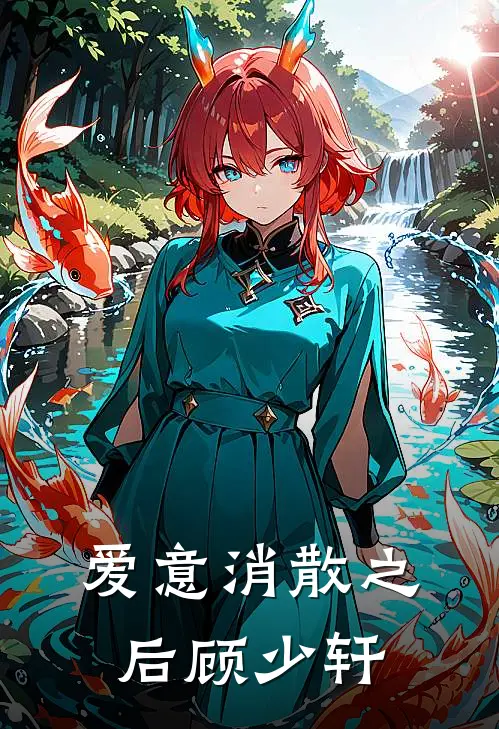 爱意消散之后顾少轩
