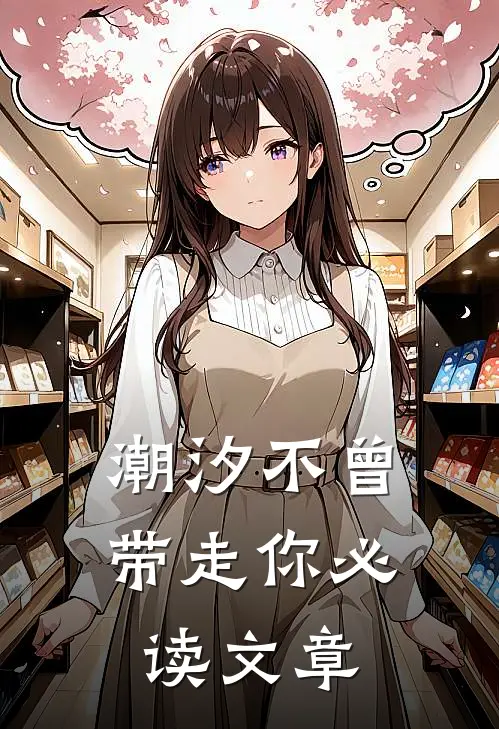 潮汐不曾带走你必读文章