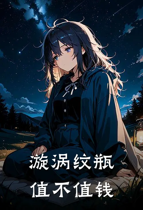 漩涡纹瓶值不值钱