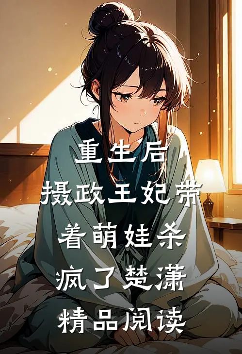重生后,摄政王妃带着萌娃杀疯了楚潇精品阅读