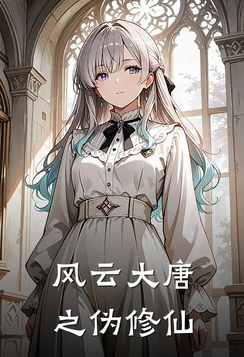 风云大唐之伪修仙