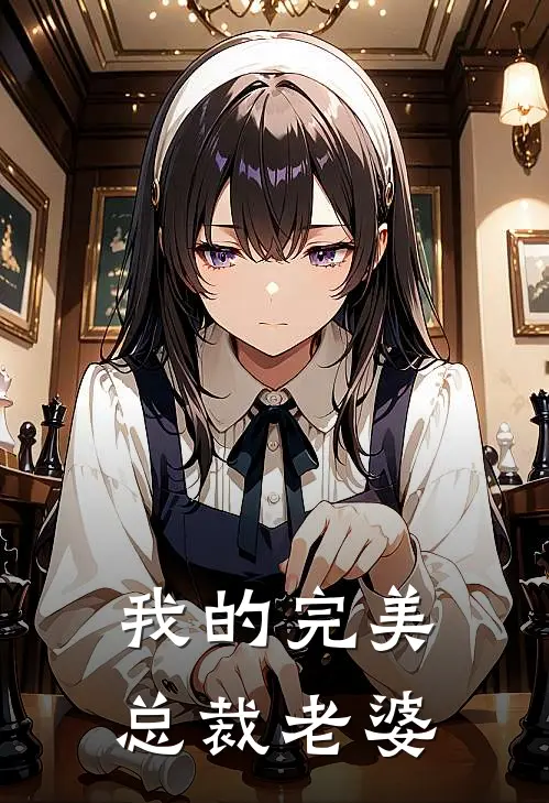 我的完美总裁老婆