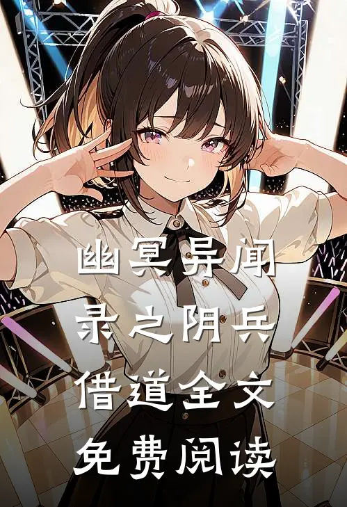 幽冥异闻录之阴兵借道全文免费阅读