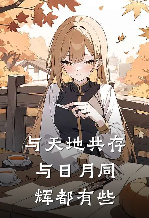 与天地共存,与日月同辉都有些