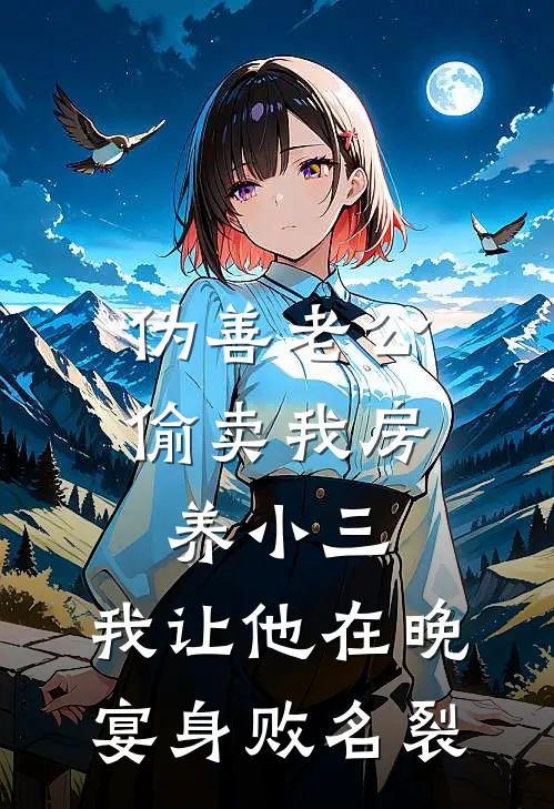 伪善老公偷卖我房养小三，我让他在晚宴身败名裂