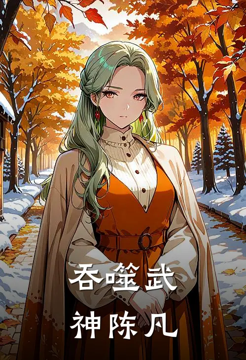吞噬武神陈凡