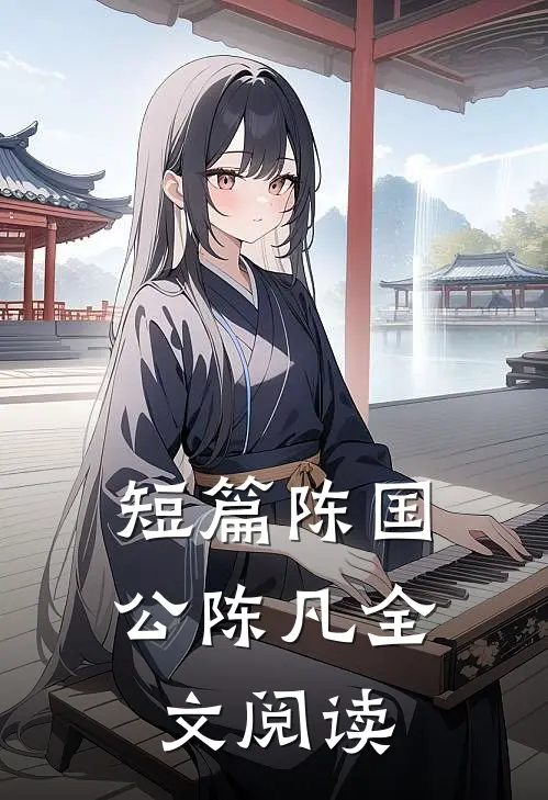 短篇陈国公陈凡全文阅读