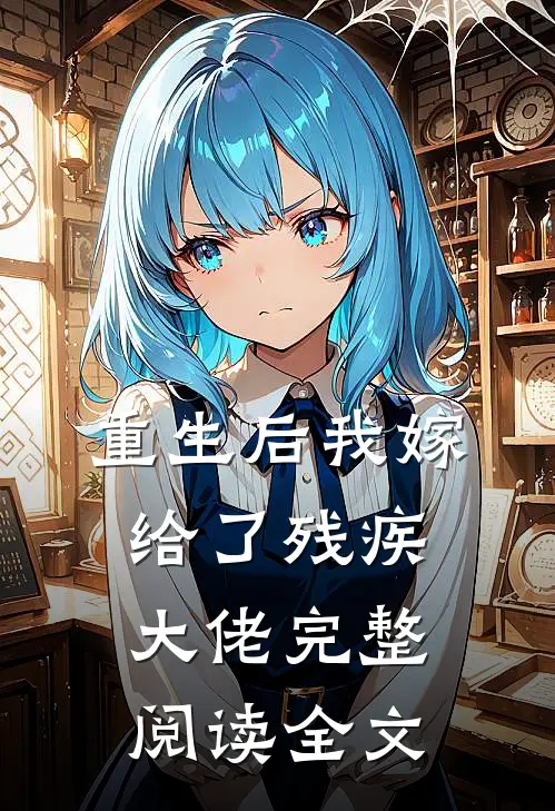 重生后我嫁给了残疾大佬完整阅读全文