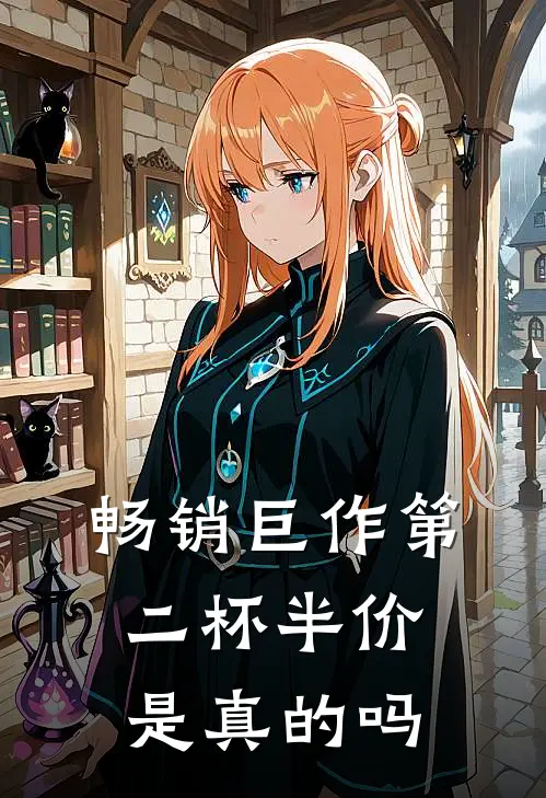 畅销巨作第二杯半价是真的吗