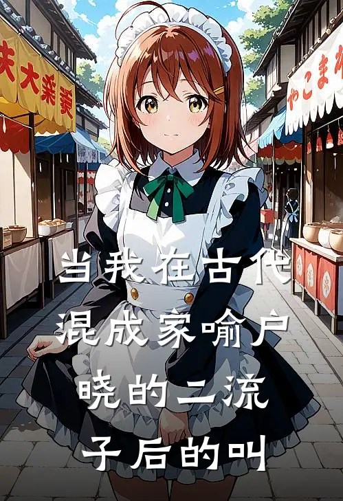 当我在古代混成家喻户晓的二流子后的叫