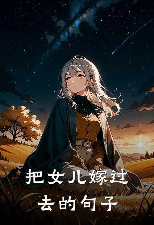 把女儿嫁过去的句子