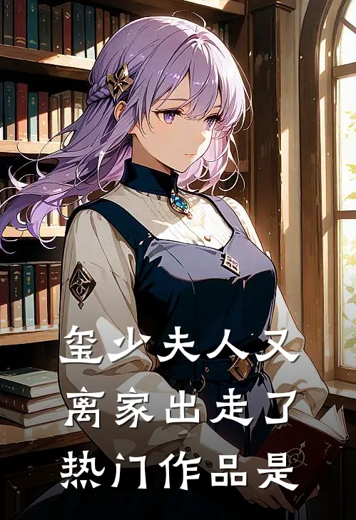 玺少夫人又离家出走了热门作品是