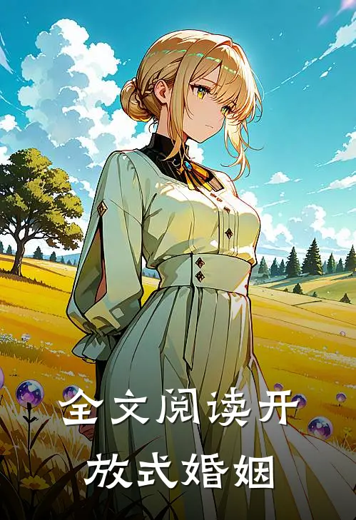 全文阅读开放式婚姻