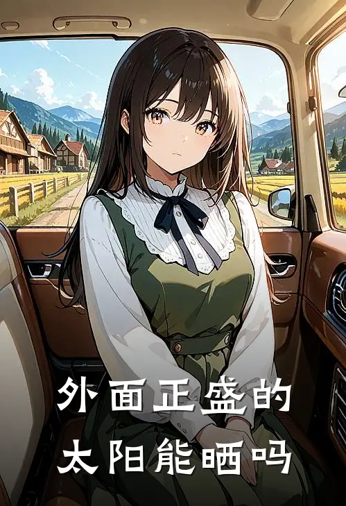 外面正盛的太阳能晒吗