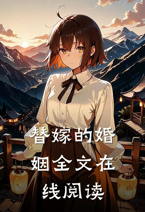 替嫁的婚姻全文在线阅读