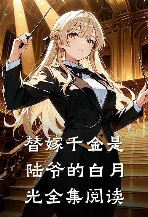 替嫁千金是陆爷的白月光全集阅读