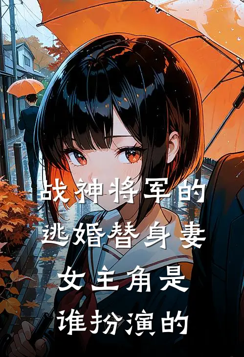 战神将军的逃婚替身妻女主角是谁扮演的