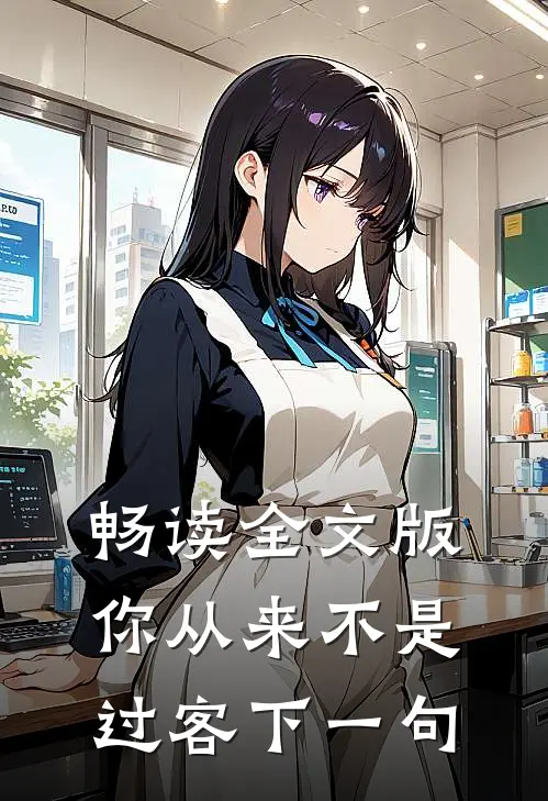 畅读全文版你从来不是过客下一句
