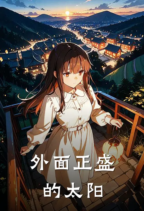外面正盛的太阳