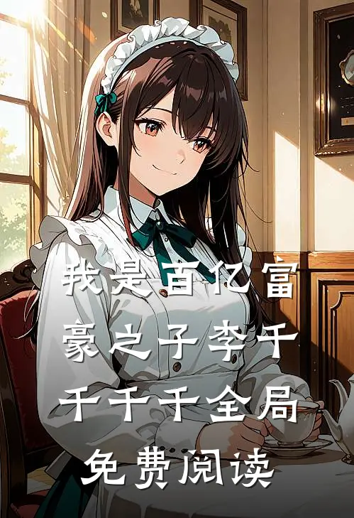 我是百亿富豪之子李千千千千全局免费阅读