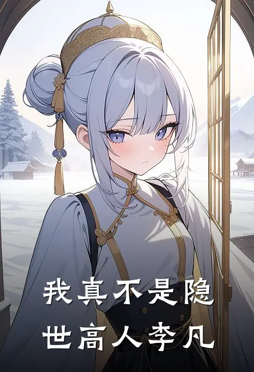 我真不是隐世高人李凡