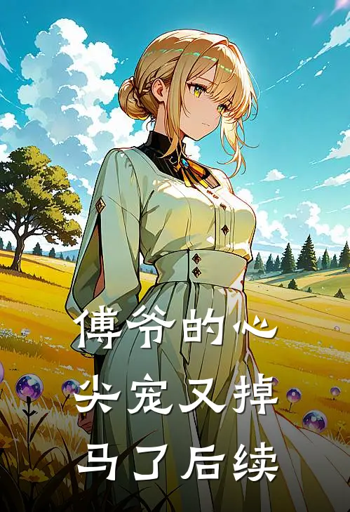 傅爷的心尖宠又掉马了后续