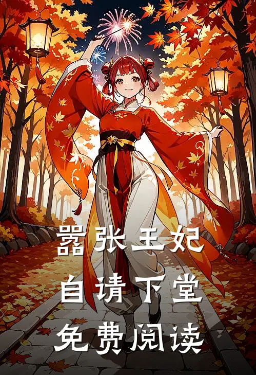 嚣张王妃自请下堂免费阅读