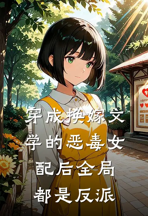 穿成换嫁文学的恶毒女配后全局都是反派