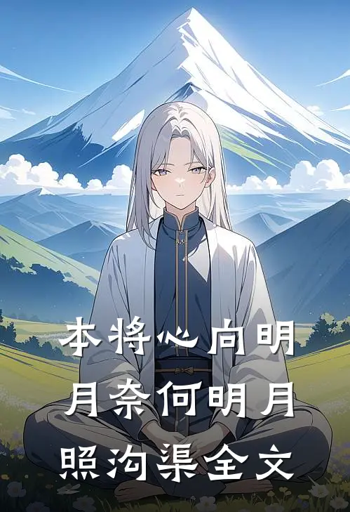 本将心向明月奈何明月照沟渠全文