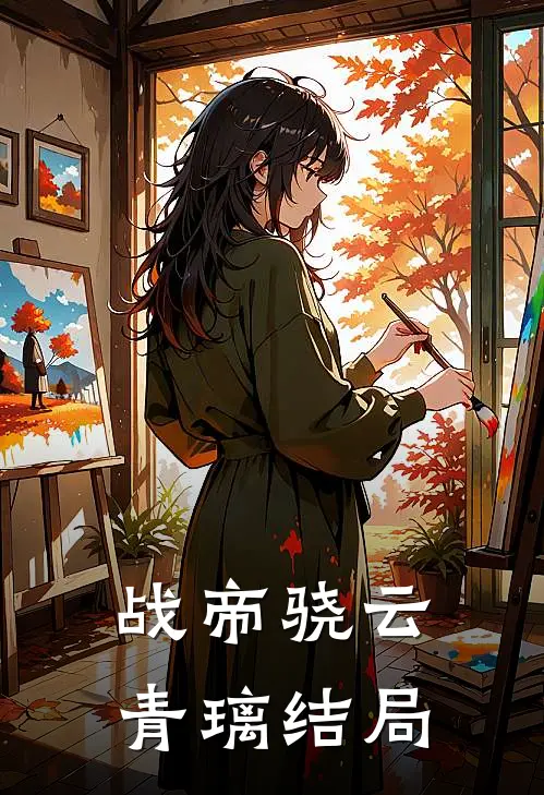 战帝骁云青璃结局