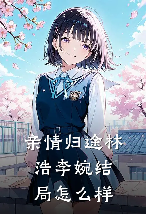亲情归途林浩李婉结局怎么样