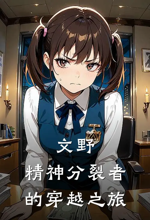 文野：精神分裂者的穿越之旅