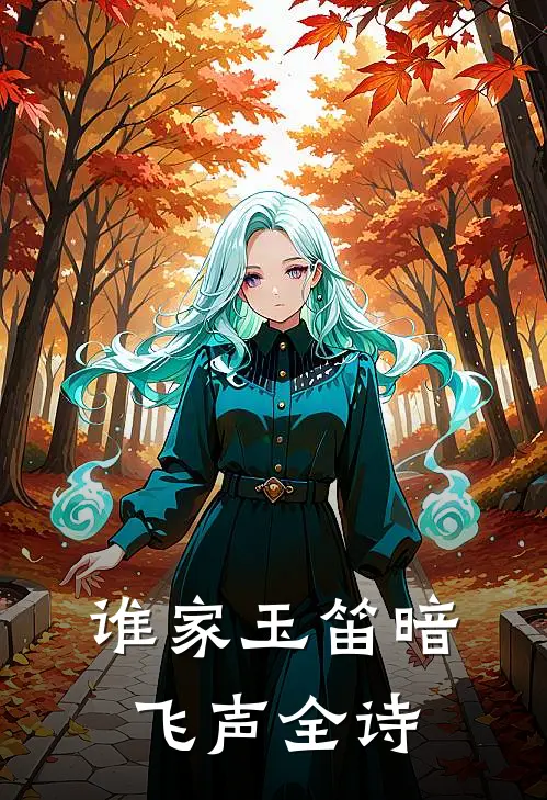 谁家玉笛暗飞声全诗