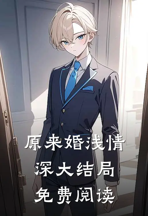 原来婚浅情深大结局免费阅读