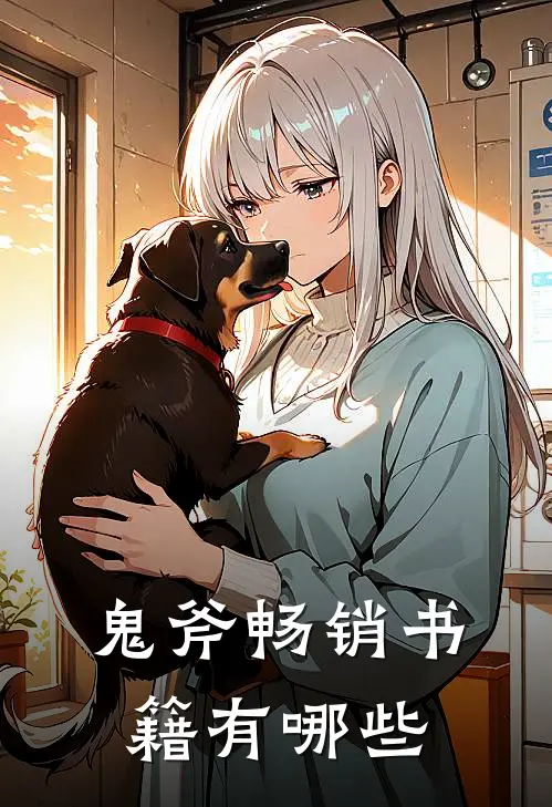 鬼斧畅销书籍有哪些