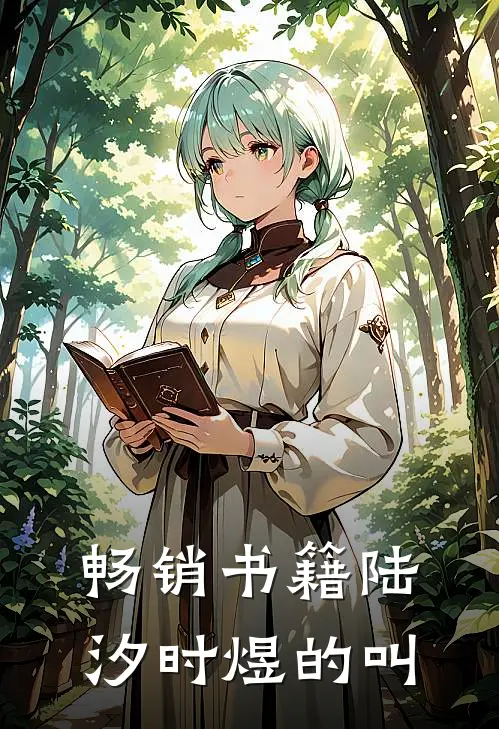 畅销书籍陆汐时煜的叫