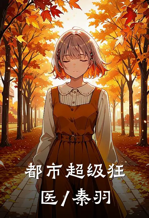都市超级狂医/秦羽