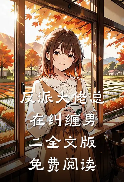 反派大佬总在纠缠男二全文版免费阅读