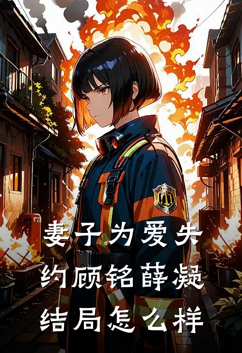 妻子为爱失约顾铭薛凝结局怎么样