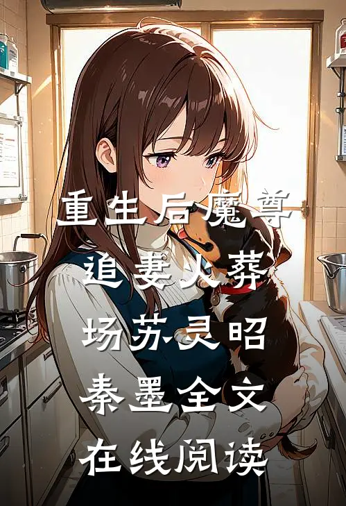 重生后魔尊追妻火葬场苏灵昭秦墨全文在线阅读