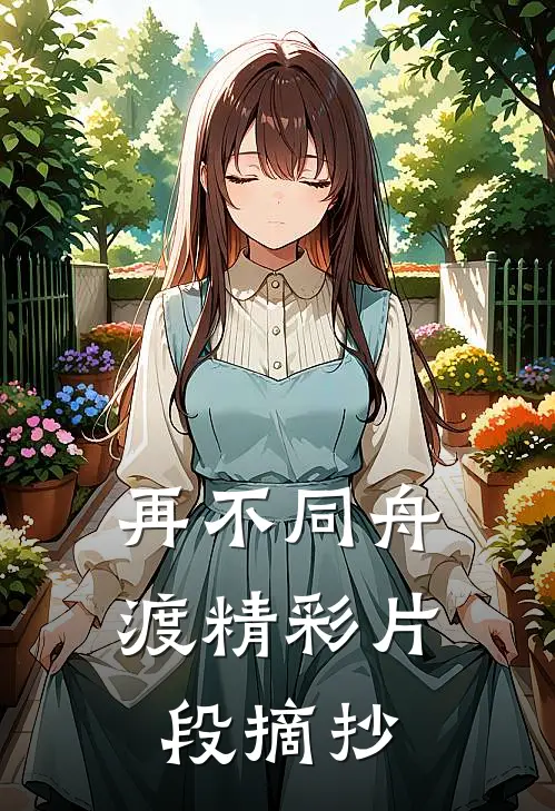 再不同舟渡精彩片段摘抄