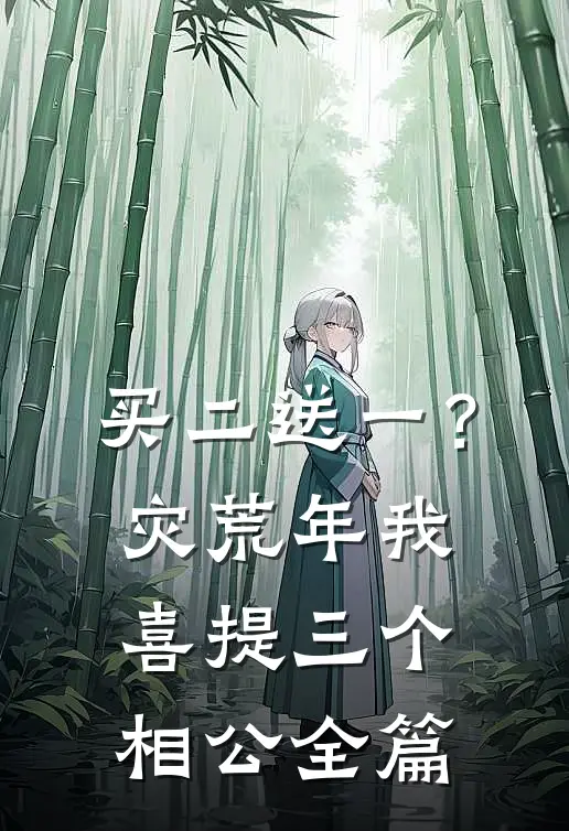 买二送一？灾荒年我喜提三个相公全篇