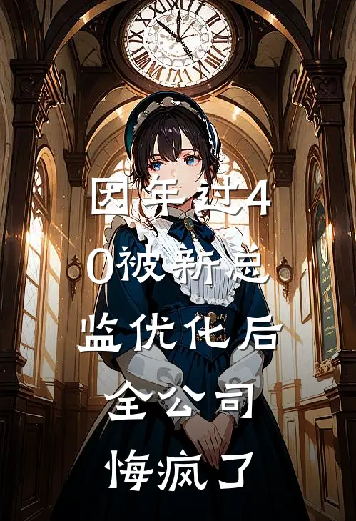 因年过40被新总监优化后,全公司悔疯了 梁愿陈雪