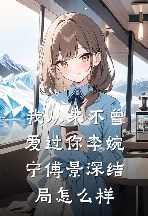 我从来不曾爱过你李婉宁傅景深结局怎么样