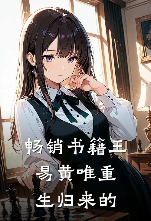 畅销书籍王易黄唯重生归来的