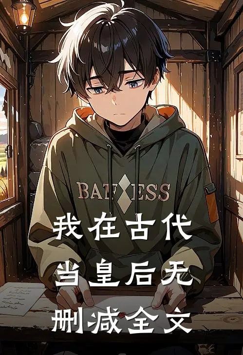 我在古代当皇后无删减全文